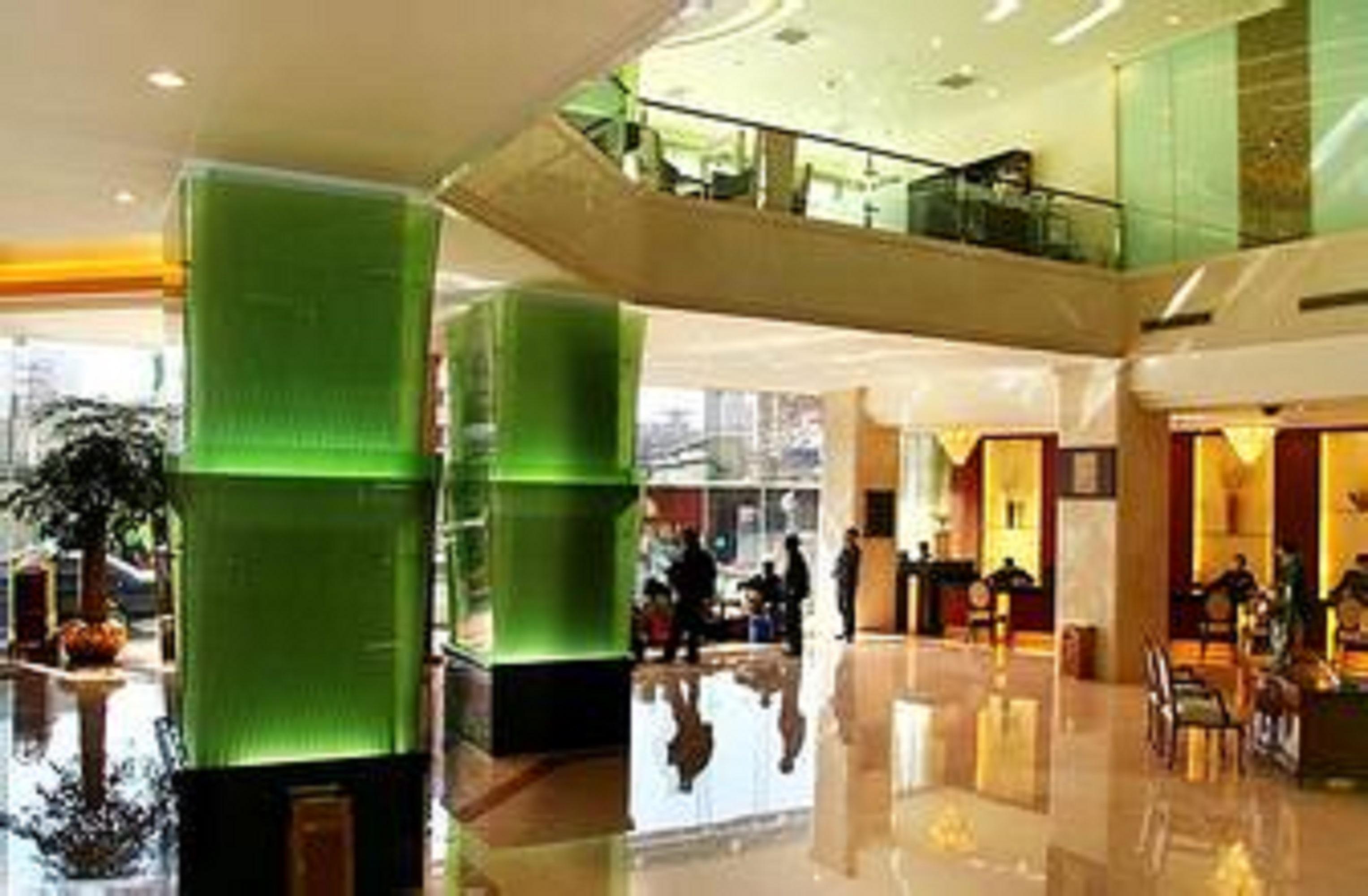 New Era Hotel Куньмін Екстер'єр фото