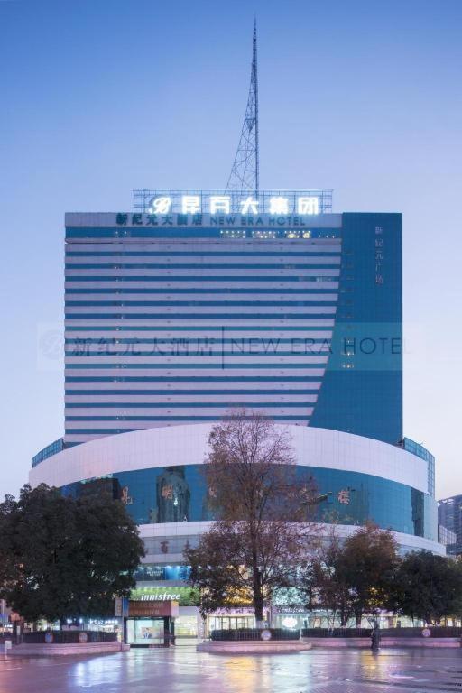 New Era Hotel Куньмін Екстер'єр фото