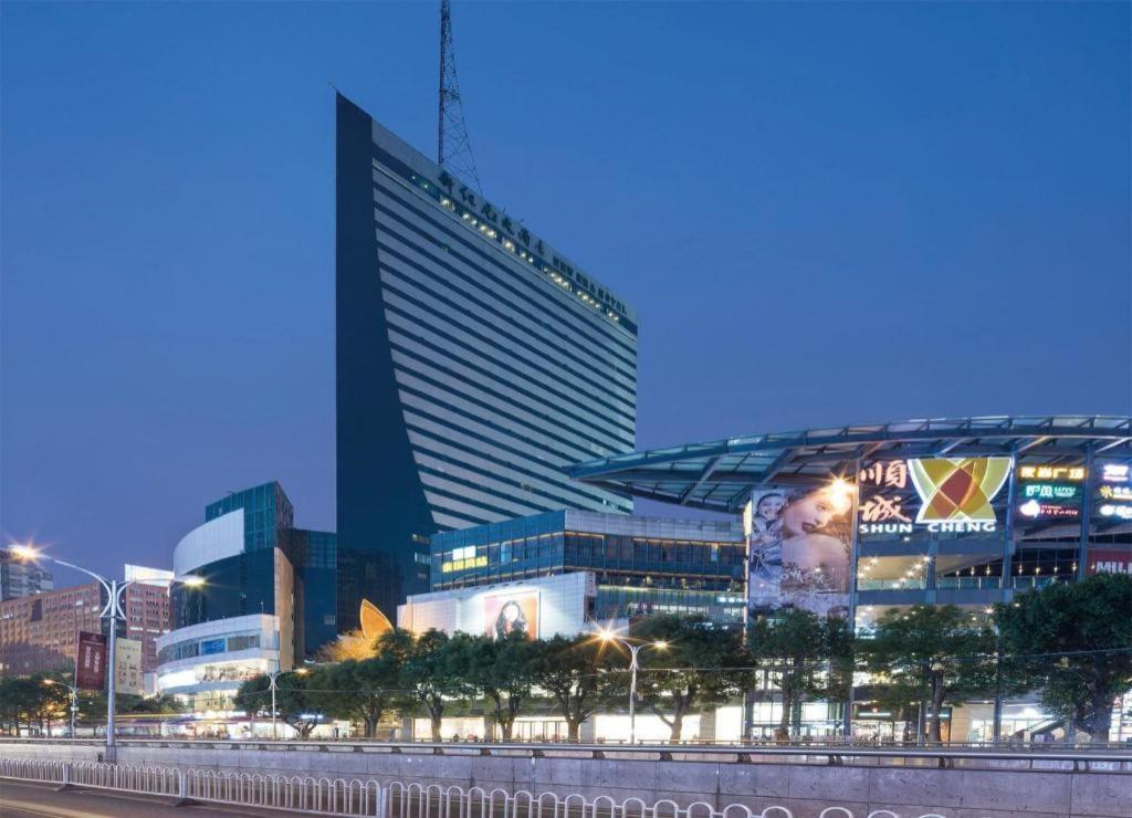 New Era Hotel Куньмін Екстер'єр фото