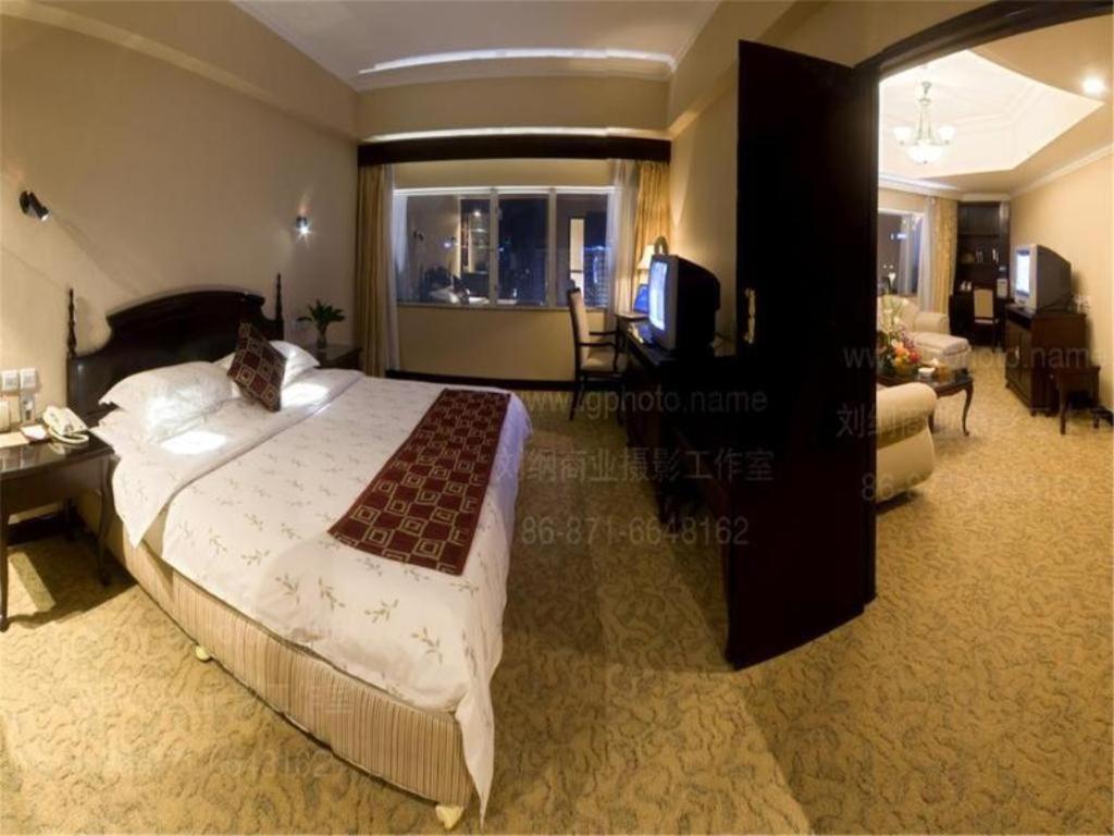 New Era Hotel Куньмін Екстер'єр фото