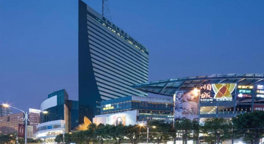 New Era Hotel Куньмін Екстер'єр фото