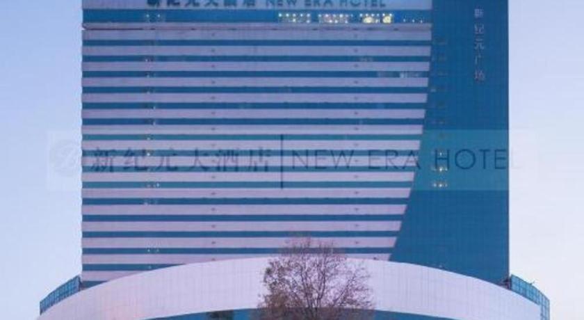 New Era Hotel Куньмін Екстер'єр фото
