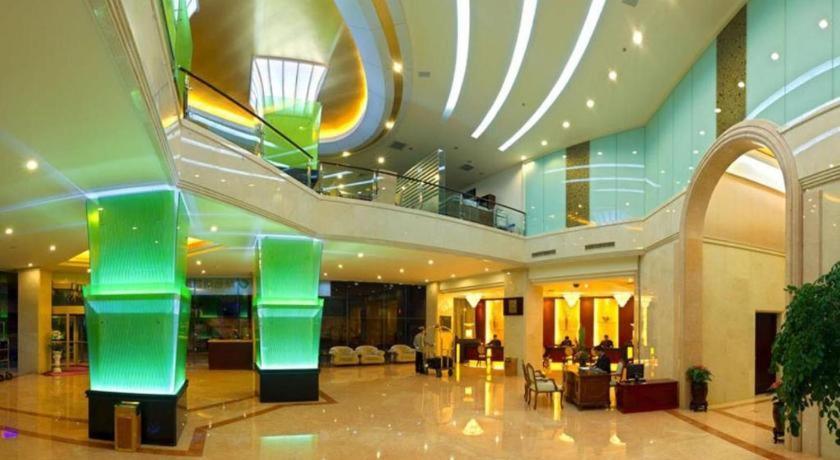 New Era Hotel Куньмін Екстер'єр фото