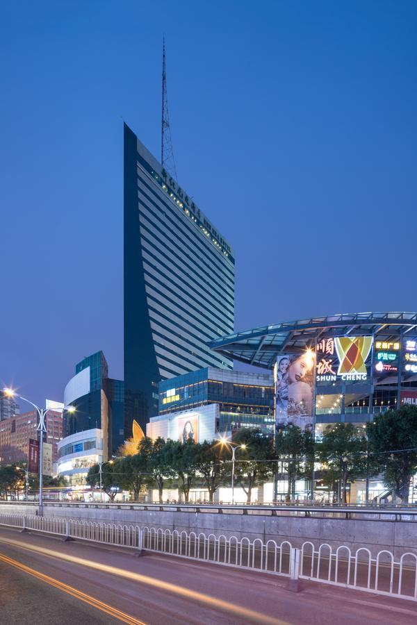 New Era Hotel Куньмін Екстер'єр фото